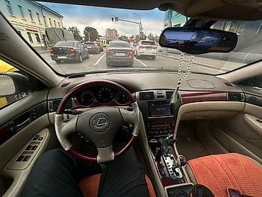 lexus es 2004: Lexus ES: 2003 г., 3.3 л, Автомат, Бензин, Седан — 7