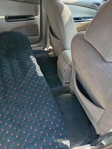 Toyota Camry: 2004 г., 3 л, Автомат, Бензин, Седан — 6