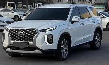 Hyundai Palisade: 2020 г., 2.2 л, Автомат, Дизель, Кроссовер — 2