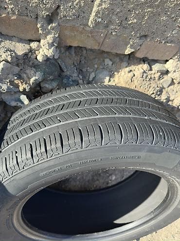 мзт 80: Шины 225 / 55 / R 17, Лето, Комплект, Легковые, Nexen — 4