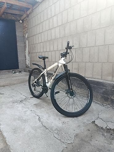 r20 amg: Горный велосипед, Алюминий — 2