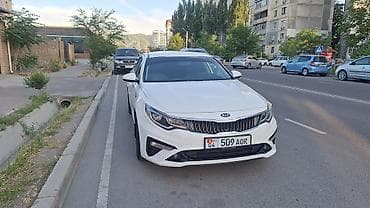 к5 3: Kia K5: 2018 г., Автомат, Бензин, Седан — 3