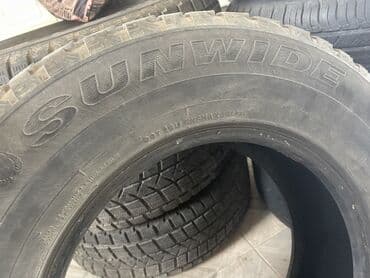 шины бишкек дордой: Шиналар 265 / 65 / R 17, All-season, Колдонулган, Комплект, Жеңил унаалар — 3