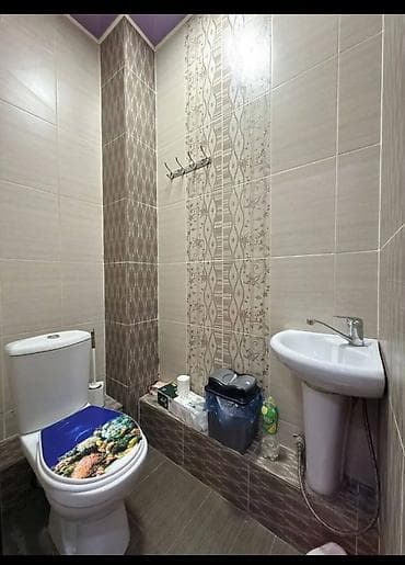 capstroy cuty: 3 комнаты, 62 м², 105 серия, 2 этаж, Евроремонт — 9