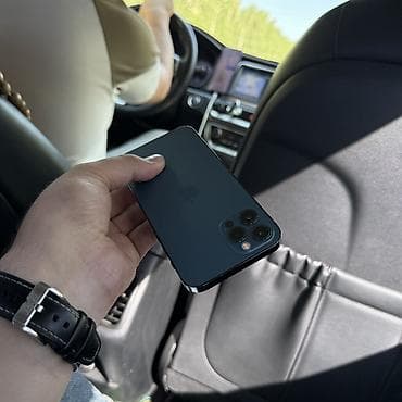 bishdroid: IPhone 12 Pro, Б/у, 256 ГБ, Синий, Чехол, 100 % — 9
