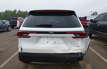 abs: Toyota Grand Highlander: 2025 г., 2.4 л, Автомат, Бензин, Кроссовер — 8