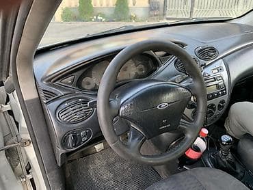 lexus altezza: Ford Focus: 2001 г., 1.8 л, Механика, Дизель, Универсал — 2