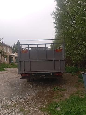 Жүк ташуучу унаа, Mercedes-Benz, Стандарт, 6 т, Колдонулган — 3