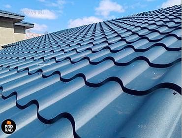 реставрация крыши дома: Замена крыша Ремонт крыша — 3