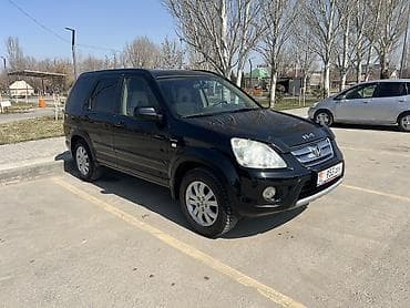 хонда каролла: Honda CR-V: 2005 г., 2.4 л, Автомат, Бензин, Кроссовер — 3