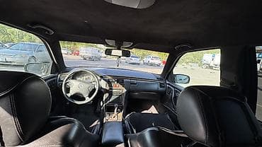 volvo f: Mercedes-Benz E-Class: 2001 г., 5.4 л, Автомат, Бензин, Седан — 7
