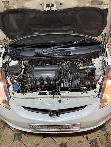 Honda: Honda Fit: 2003 г., 1.5 л, Автомат, Бензин, Хэтчбэк — 4