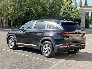 туксон хюндай: Hyundai Tucson: 2021 г., 2 л, Автомат, Бензин, Кроссовер — 3