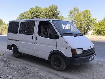 Ford Transit: 1990 г., 2.5 л, Механика, Дизель, Фургон at lalafo.kg Ford Transit: 1990 г., 2.5 л, Механика, Дизель, Фургон