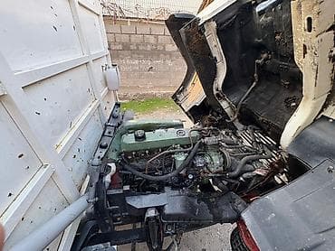 грузовой машины: Грузовик, Mercedes-Benz, Стандарт, 7 т, Б/у — 9