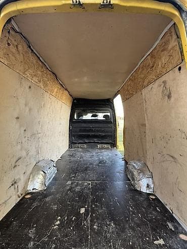 ford mondeo: Mercedes-Benz Спринтер: 2006 г., 2.2 л, Механика, Дизель, Фургон — 7