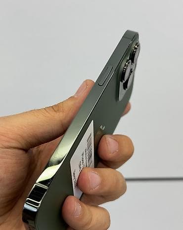 айфон 13 плюс: IPhone 13 Pro, Б/у, 128 ГБ, Matte Midnight Green, Коробка, Защитное стекло, Чехол, В рассрочку, 73 % — 6