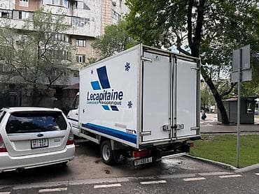 сумка холодильник: Рефрижераторный фургон Mercedes-Benz Sprinter с изотермическим кузовом — 5