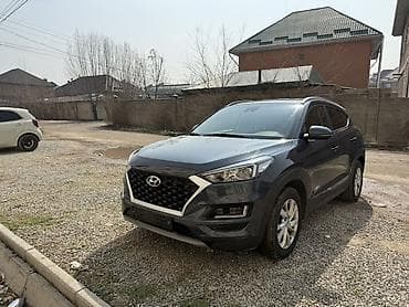 hyundai lenovo: Hyundai Tucson: 2019 г., 2 л, Автомат, Бензин, Кроссовер — 3
