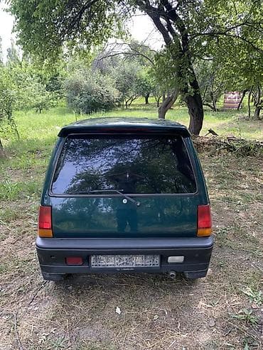 Daewoo Tico: 1998 г., 0.8 л, Механика, Бензин, Хэтчбэк — 6