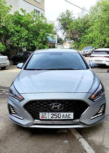 elantra 2019: Hyundai Sonata: 2020 г., 2 л, Автомат, Бензин, Седан — 5