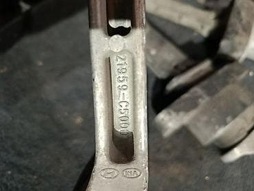 logitech c525: Подушка мотора Kia 2015 г., Оригинал — 3