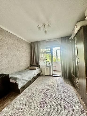 продаю 1к кв: 2 комнаты, 48 м², 105 серия, 1 этаж — 6
