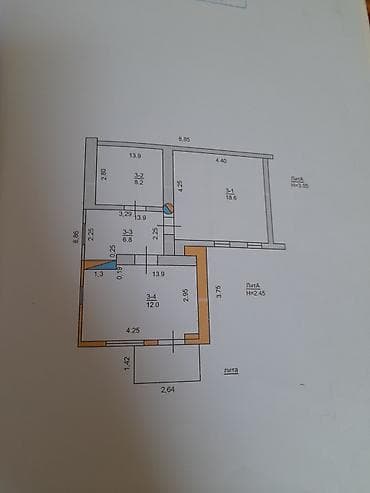 Продажа барачных домов