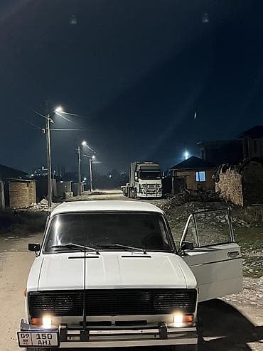 машина лифан: ВАЗ (ЛАДА) 2106: 1998 г., 1.6 л, Механика, Седан — 7