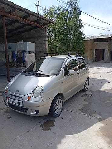 рулевой рейка матиз 2: Daewoo Matiz: 2009 г., Хэтчбэк — 2