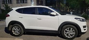 mazda cronos: Hyundai Tucson: 2020 г., 1.6 л, Автомат, Дизель, Кроссовер — 4