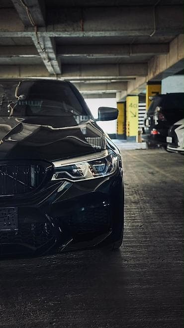 кран продаю: BMW 5 series: 2019 г., 4.4 л, Автомат, Бензин, Седан — 5