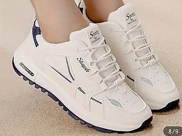 кроссовки сетка: Женские кроссовки для повседневной носки и легких тренировок - Цвет — 1