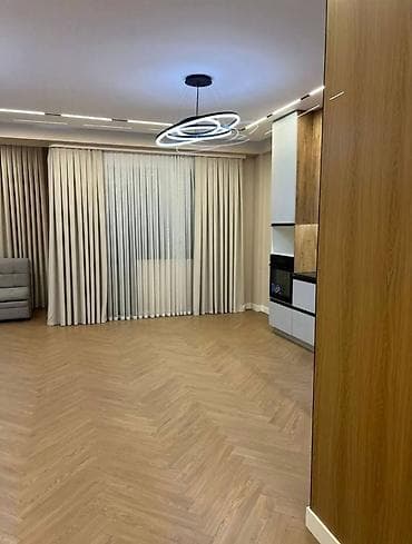 продаю квартиру район караван: 3 комнаты, 118 м², 8 этаж, Дизайнерский ремонт — 8