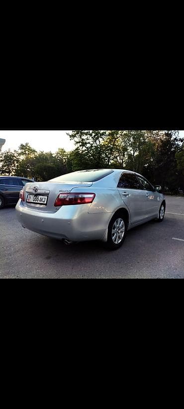 highlander 2012: Toyota Camry: 2008 г., 3.5 л, Автомат, Бензин, Седан — 5