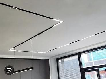 Жылытуу: Керме шыптар Жылтырак, Жылтырабаган, 3D потолоктор Кепилдиги, Акысыз консультация, Акысыз ченөө — 1