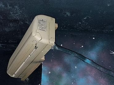 infamous second son: Внешний блок кондиционера Mitsubishi Heavy Industries, Ltd. - Тип — 6