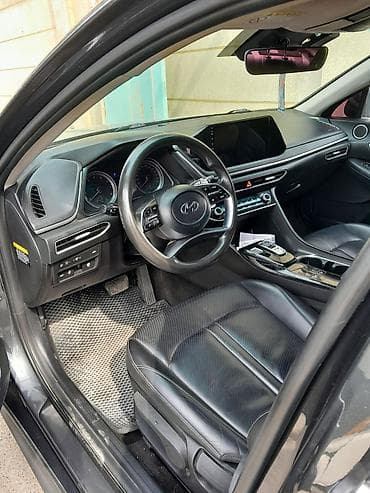 соната дн 8 2020: Hyundai Sonata: 2020 г., 2 л, Автомат, Газ, Седан — 2