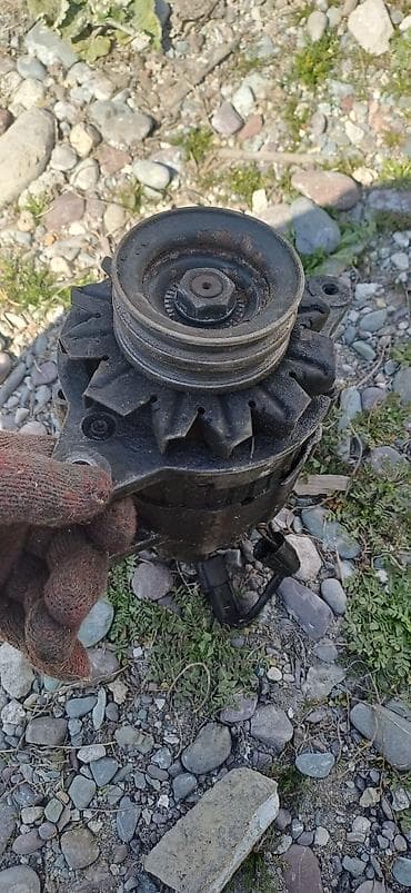 сапог двускат: Генератор Б/у — 3