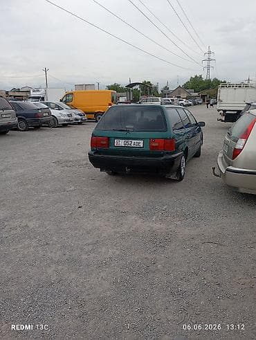 фольксваген beetle: Volkswagen Passat: 1997 г., 1.8 л, Механика — 3