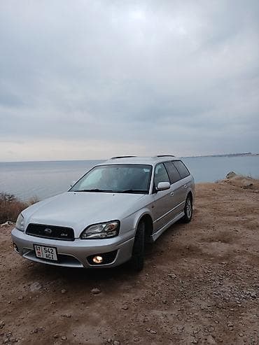 Унаа сатуу: Subaru Legacy: 2002 г., 0.2 - engine capacity л, Автомат, Бензин, Универсал — 2