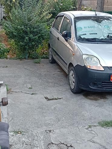 byd plus: Daewoo : 2007 г., 0.8 л, Механика, Бензин, Хэтчбэк — 6