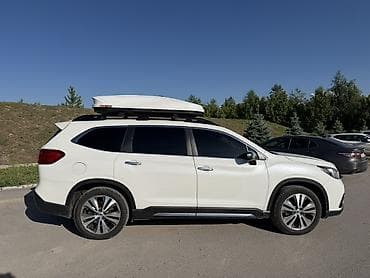Продажа авто: Subaru Ascent: 2019 г., 2.4 л, Бензин, Кроссовер — 7