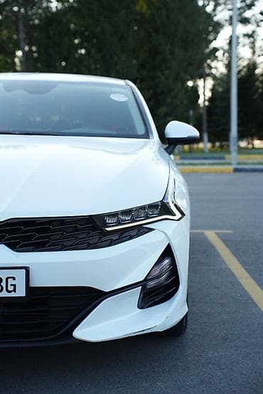 geely e5: Kia K5: 2020 г., 2 л, Автомат, Газ, Седан — 8