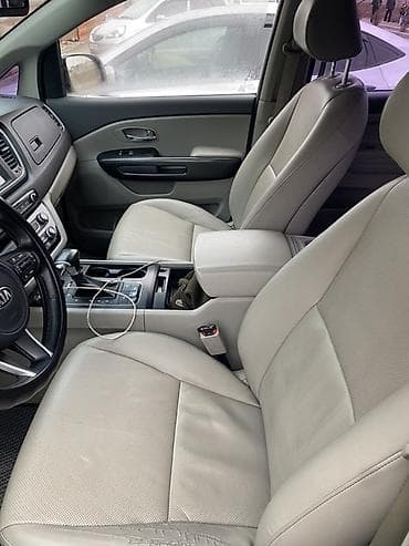 samara 2114: Kia Carnival: 2017 г., 2.2 л, Автомат, Дизель, Минивэн — 4