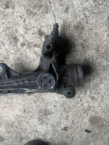 куплю рулевую рейку: Рулевая рейка Mercedes-Benz 2015 г., Б/у, Оригинал — 3