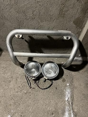 полики на рх: Кенгуру на спринтер — 4