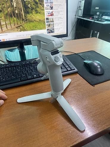 стабилизатор видео: Стабилизатор для смартфона DJI OM (серия OM/Osmo Mobile) с — 3