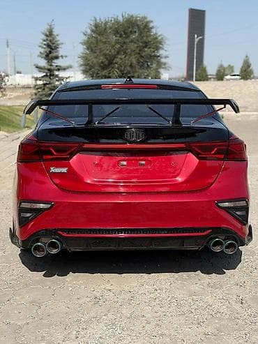 ki k5: Kia K3: 2019 г., 1.6 л, Автомат, Бензин, Седан — 5