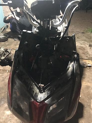 скутер на воде: Скутер Самурай X7 2-stroke сатылат или обмен вложение глушак ветровик — 6